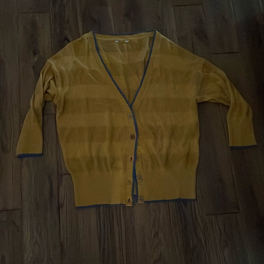Matilda Jane Joanne Gaines collection cardigan